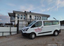Villa Temizliği
