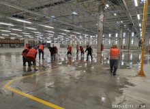 Fabrika Temizliği